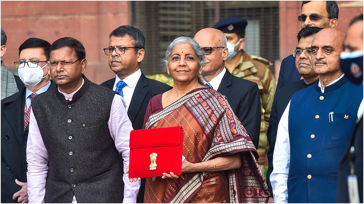 Nirmala Sitharaman To Present Historic 7th Budget On Tuesday | What To Expect - | Photo: PTI